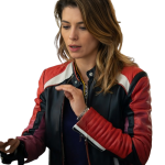 Giulia Michelini Motorvalley Jacket - Image 3